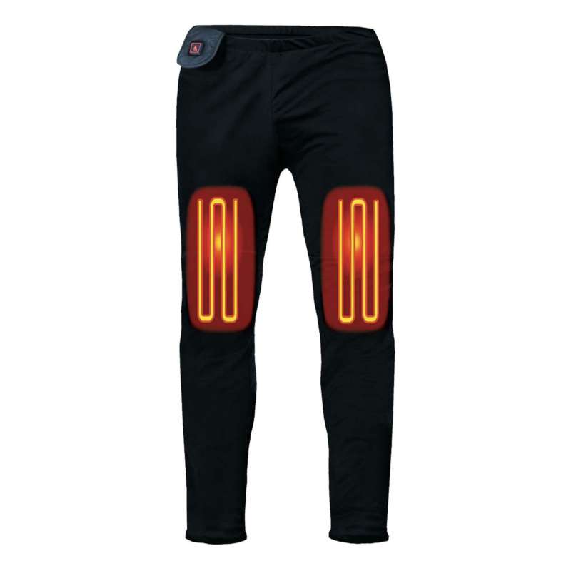 Men's ActionHeat 5V Battery Heated Base Layer Pants