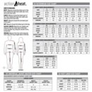 Men's ActionHeat 5V Heated Base Layer Pants Leggings