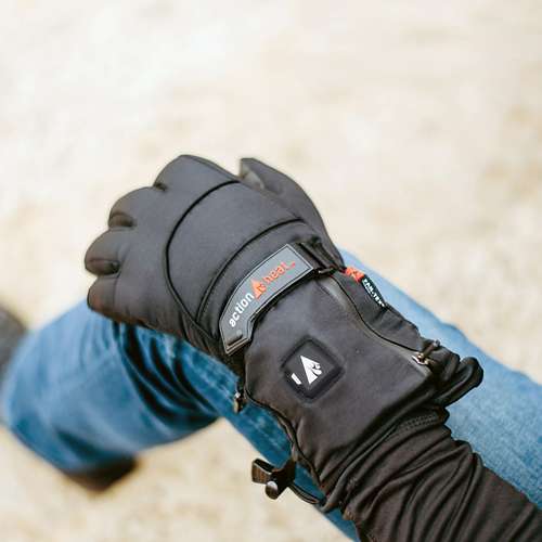 ActionHeat 5V Heated Premium Gloves - Women&s
