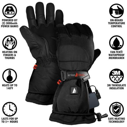 Diamondback GV-SHOWA/XL Gripper Work Gloves, Men & Women
