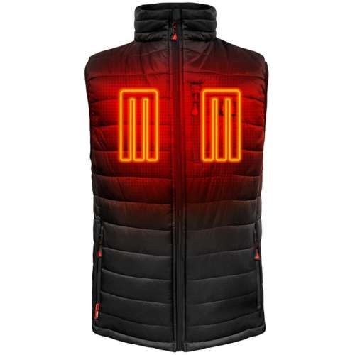 Men's ActionHeat 5V Battery Heated Puffer Vest