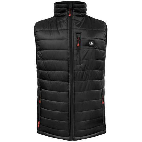 Men's ActionHeat 5V Battery Heated Puffer Vest