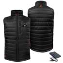 Men's ActionHeat 5V Battery Heated Puffer Vest
