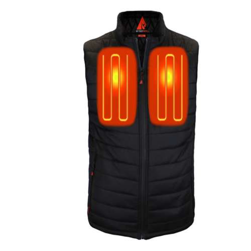Men's ActionHeat 5V Battery Heated Puffer Vest