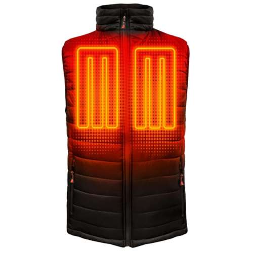 Men's ActionHeat 5V Battery Heated Puffer Vest