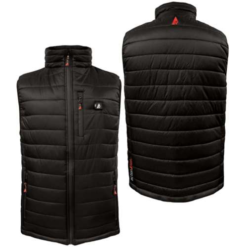 Men's ActionHeat 5V Battery Heated Puffer Vest
