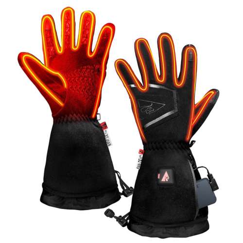 Women's ActionHeat 5V Battery Softshell Heated Gloves