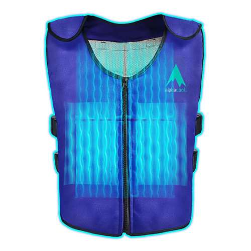 AlphaCool Arctic Cooling Ice Vest