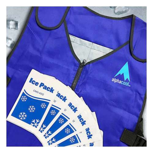 Arctic hot sale cooling vest