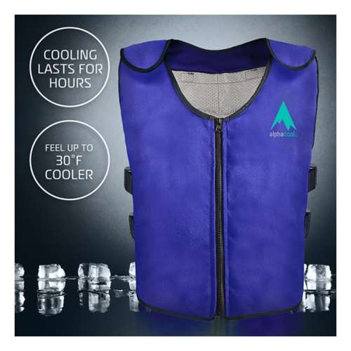 AlphaCool Arctic Cooling Ice Vest