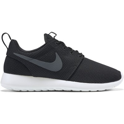 all black nike roshe mens