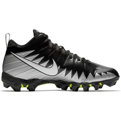 nike alpha shark football cleats review