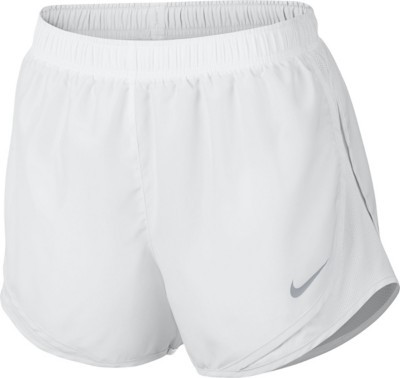 white nike dri fit shorts womens
