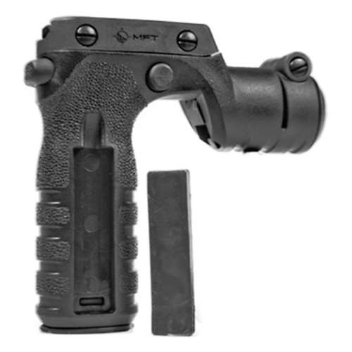 Mission First Tactical React Torch and Vertical Grip