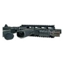Mission First Tactical React Torch and Vertical Grip