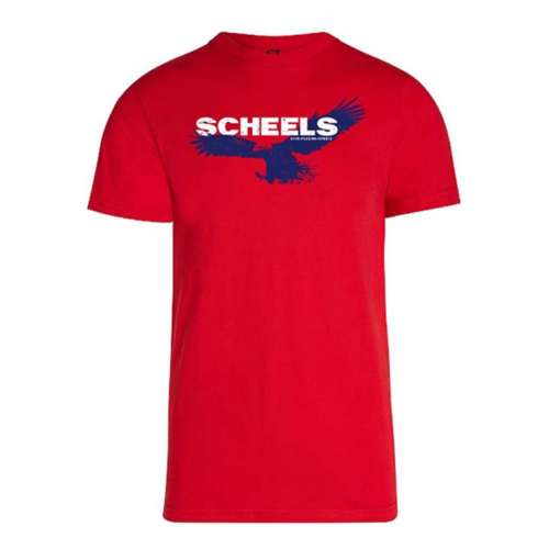 Men's CI Sport Scheels Patriotic Eagle T-Shirt