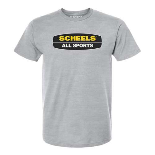 Men's CI Sport Scheels Retro Puck T-Shirt