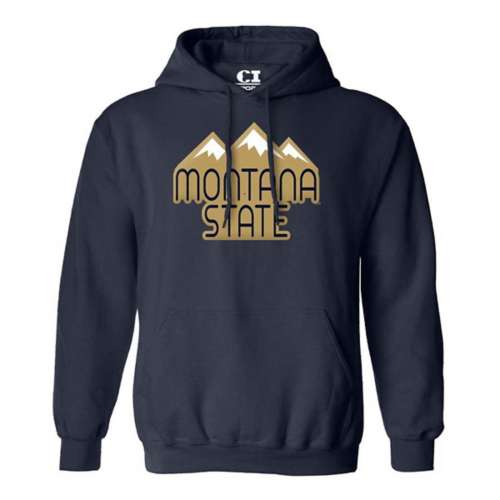 CI Sport Montana State Bobcats Life Is Hoodie