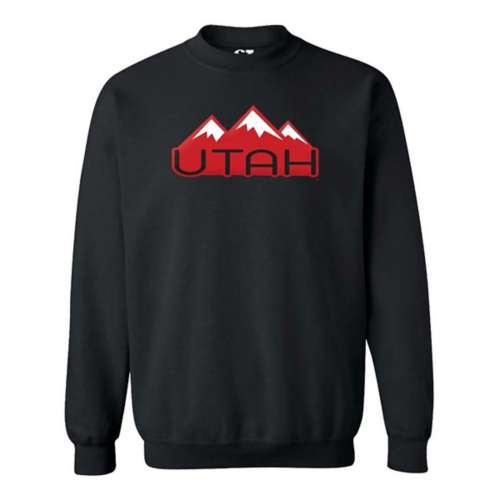 CI Sport Utah Utes Life Is Crew