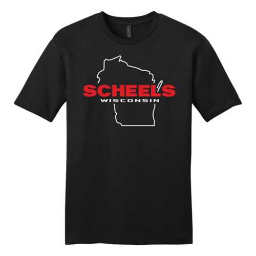 scheels golf shirts