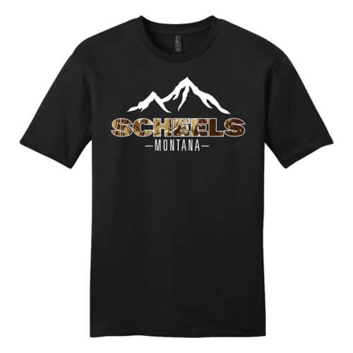 Adult ERLEBNISWELT-FLIEGENFISCHEN Mountains State T-Shirt