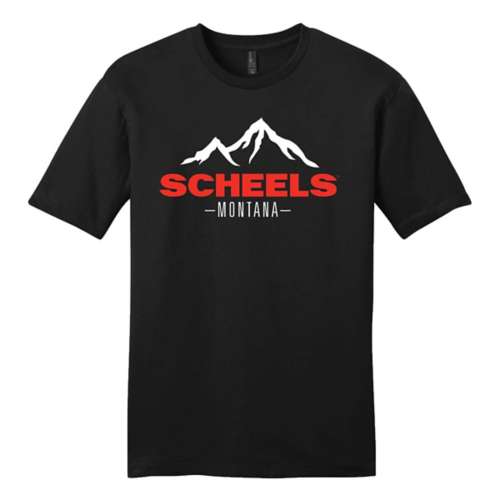 Men's ERLEBNISWELT-FLIEGENFISCHEN Mountains State T-Shirt