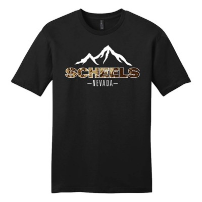 Adult ERLEBNISWELT-FLIEGENFISCHEN Mountains State T-Shirt