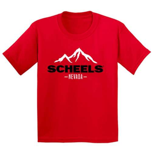 Men's SCHEELS Mountains State T-Shirt