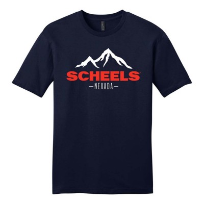 Men's SCHEELS Mountains State T-Shirt