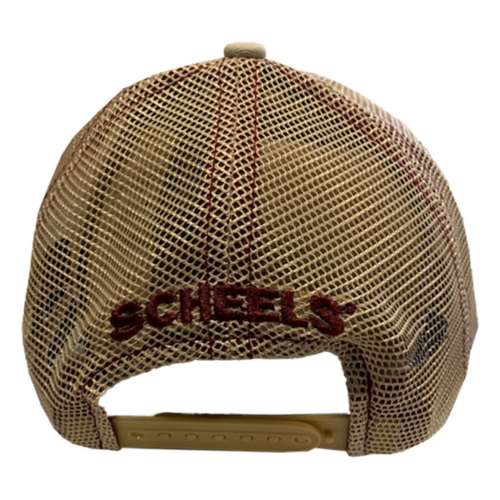 Adult SCHEELS Patch Snapback Hat