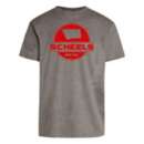 Adult SCHEELS Montana Arbour State Graphic Crewneck T-Shirt