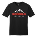 Adult SCHEELS Heathered Colorado Mountain State T-Shirt