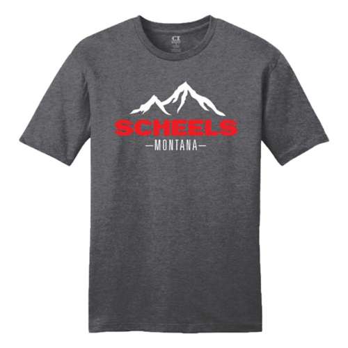 Adult ERLEBNISWELT-FLIEGENFISCHEN Montana Mountain T-Shirt