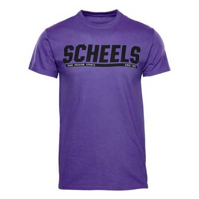 scheels golf shirts