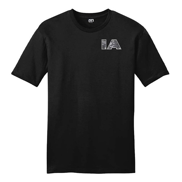 Men's CI Sport Tonal Camo Iowa T-Shirt product image