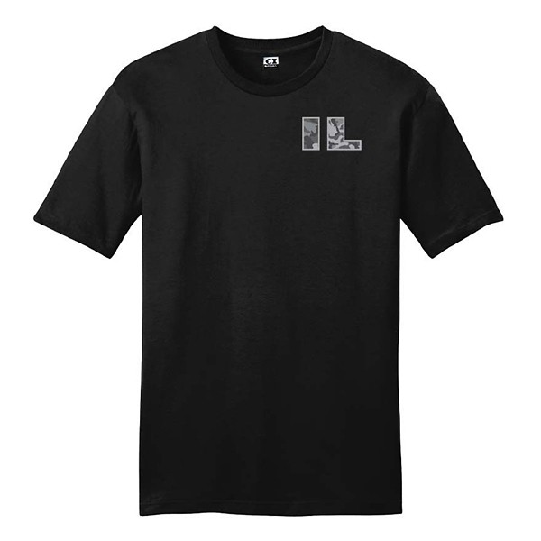 Men's CI Sport Tonal Camo Illinois T-Shirt product image