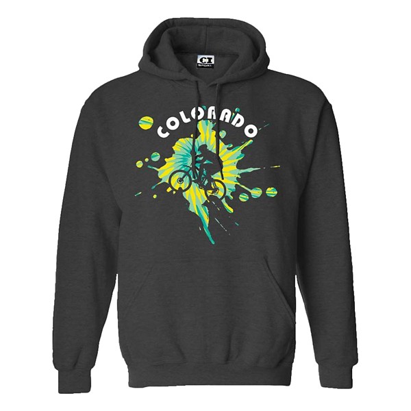 Men's CI Sport Colorado Spash Cycle Hoodie product image