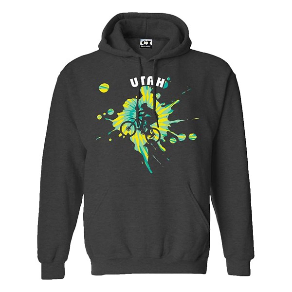 Men's CI Sport Utah Spash Cycle Hoodie product image