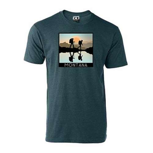 Men's CI Sport Take A Hike Montana T-Shirt