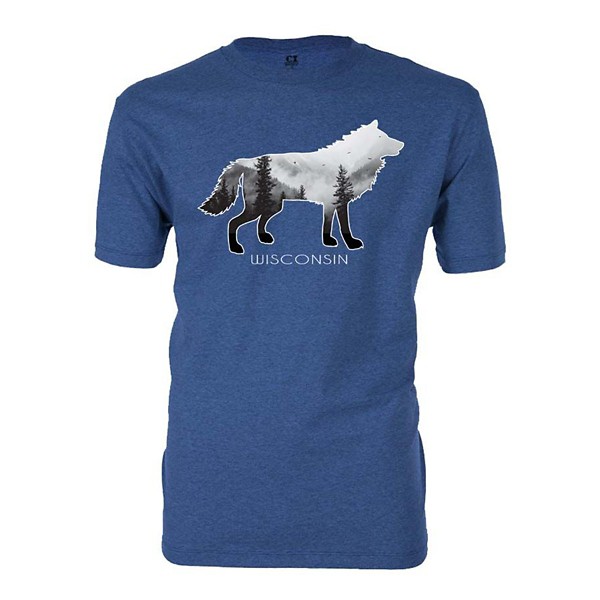Men's CI Sport Tonto Wisconsin T-Shirt product image