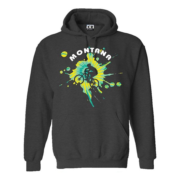Men's CI Sport Montana Spash Cycle Hoodie product image