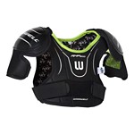 Youth Winnwell AMP500 Hockey Shoulder Pads - Thumbnail 2 of 4