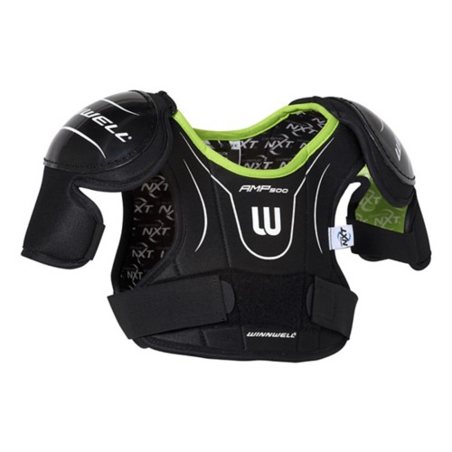 Youth Winnwell AMP500 Hockey Shoulder Pads - Primary Image