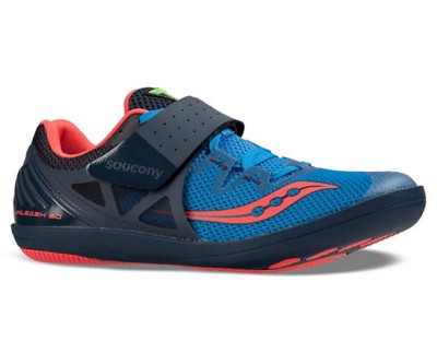 saucony track throwing shoes