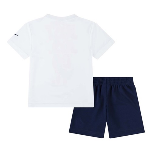 Toddler Nike Just Do It T-Shirt and Shorts Set