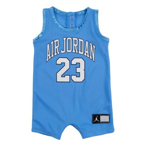 Baby Jordan HBR Jersey Romper