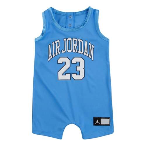 Baby Jordan HBR Jersey Romper