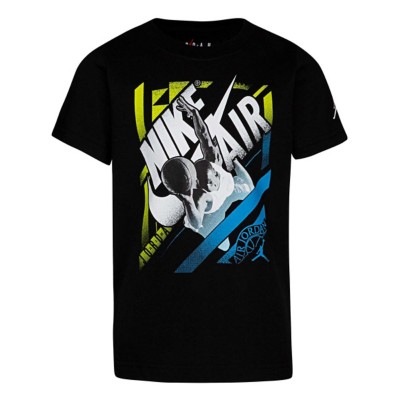 air jordan graphic tees