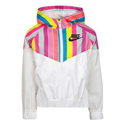 toddler girl nike windbreaker