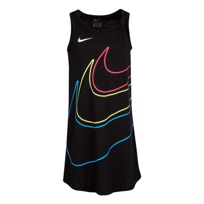 nike tank dress